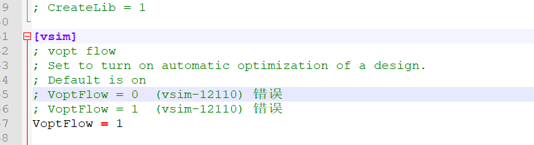 VoptFlow = 1